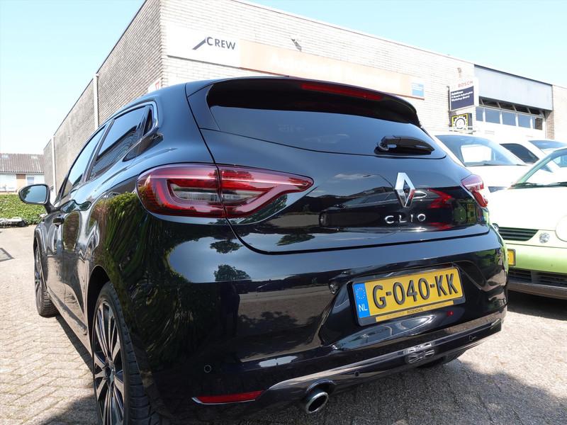RENAULT Clio 1.0 TCe 100pk Initiale Paris
