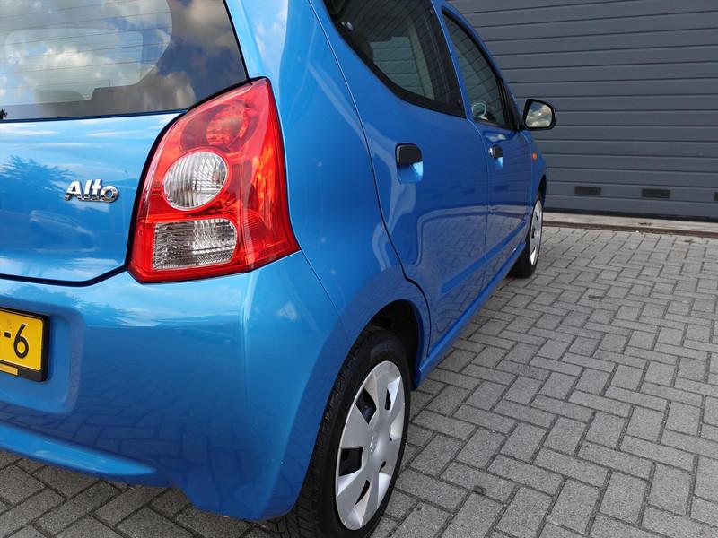 Suzuki Alto 1.0