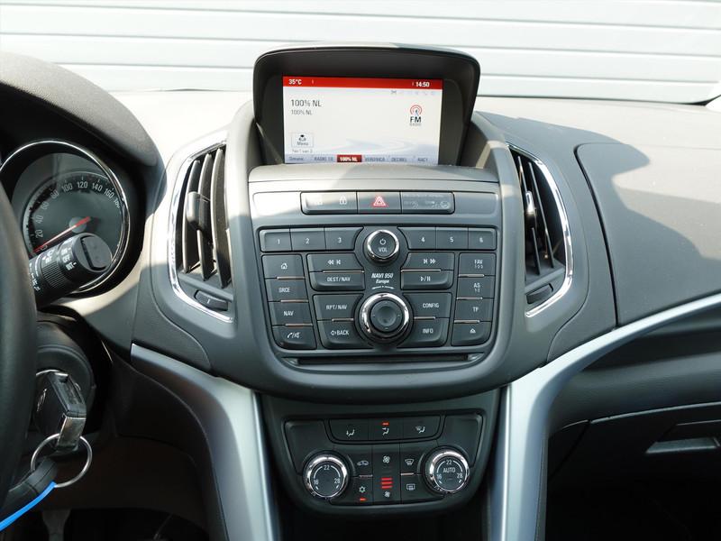Opel Zafira Tourer 1.4T 103KW