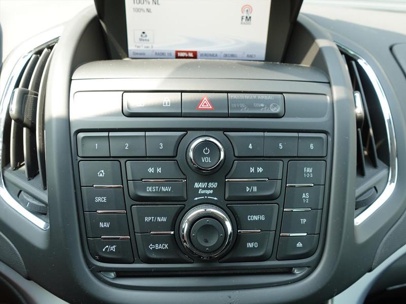 Opel Zafira Tourer 1.4T 103KW