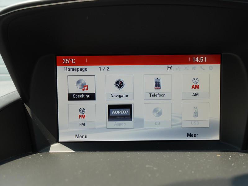 Opel Zafira Tourer 1.4T 103KW