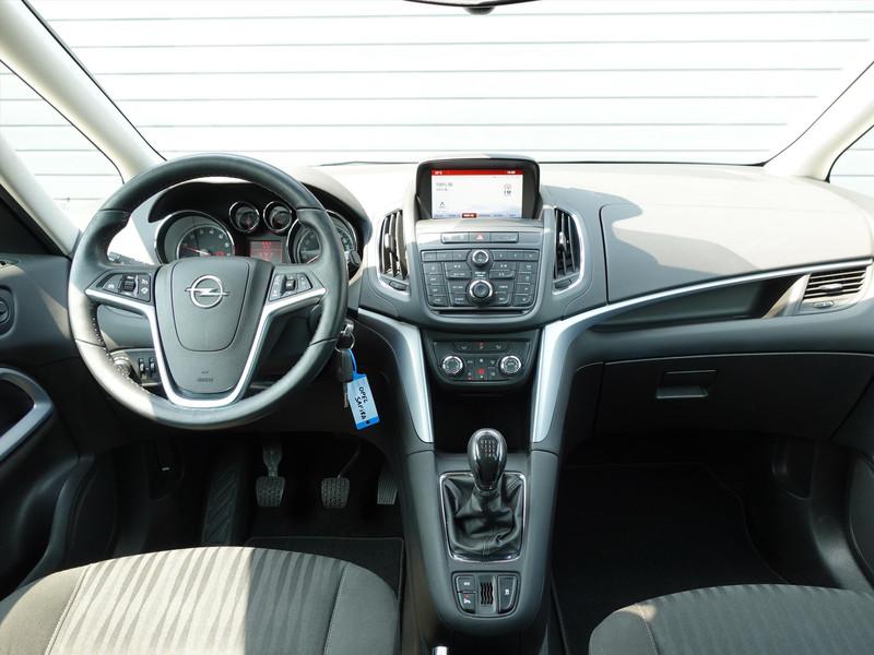 Opel Zafira Tourer 1.4T 103KW