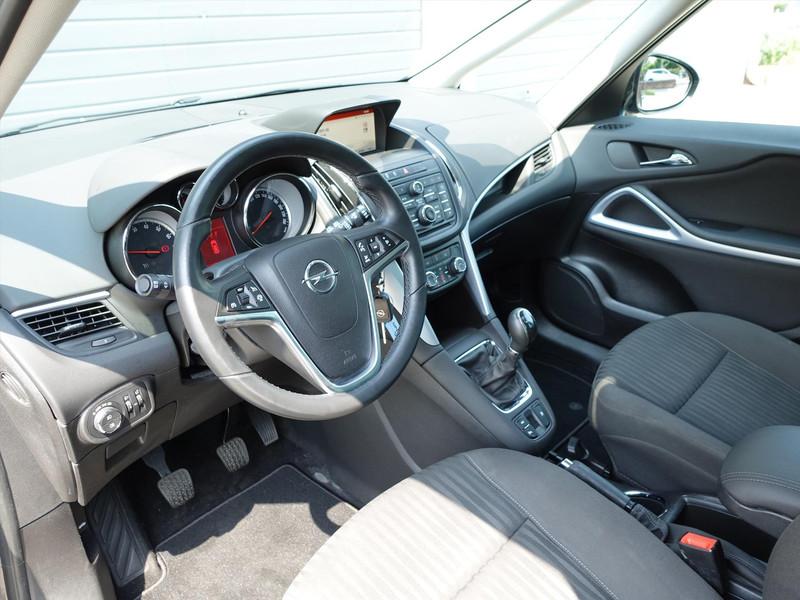 Opel Zafira Tourer 1.4T 103KW
