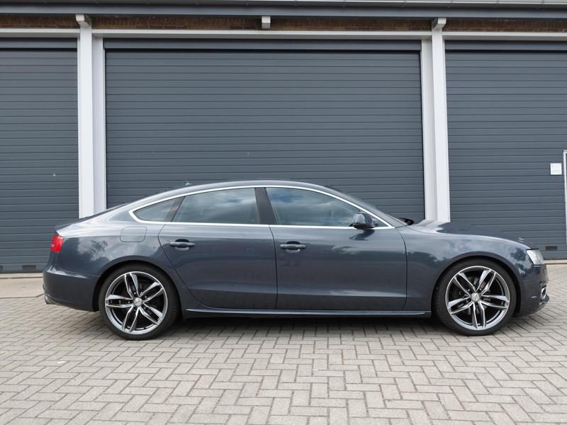 Audi A5 2.0 TFSI 155KW SPORTBACK QUATRO