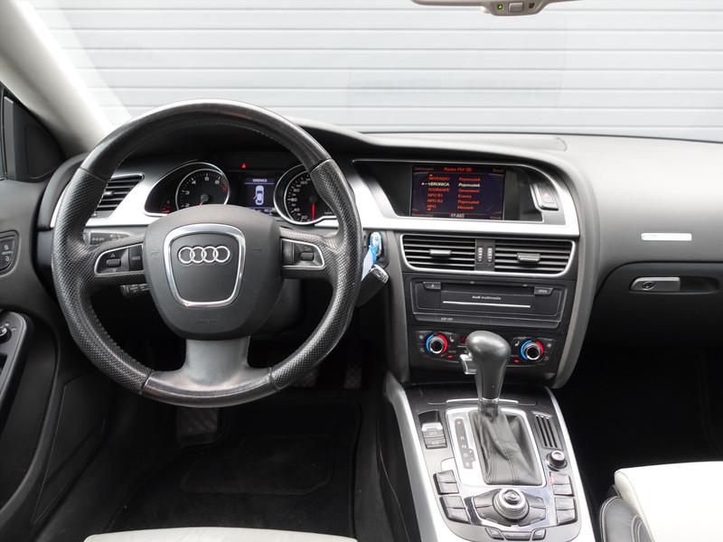 Audi A5 2.0 TFSI 155KW SPORTBACK QUATRO