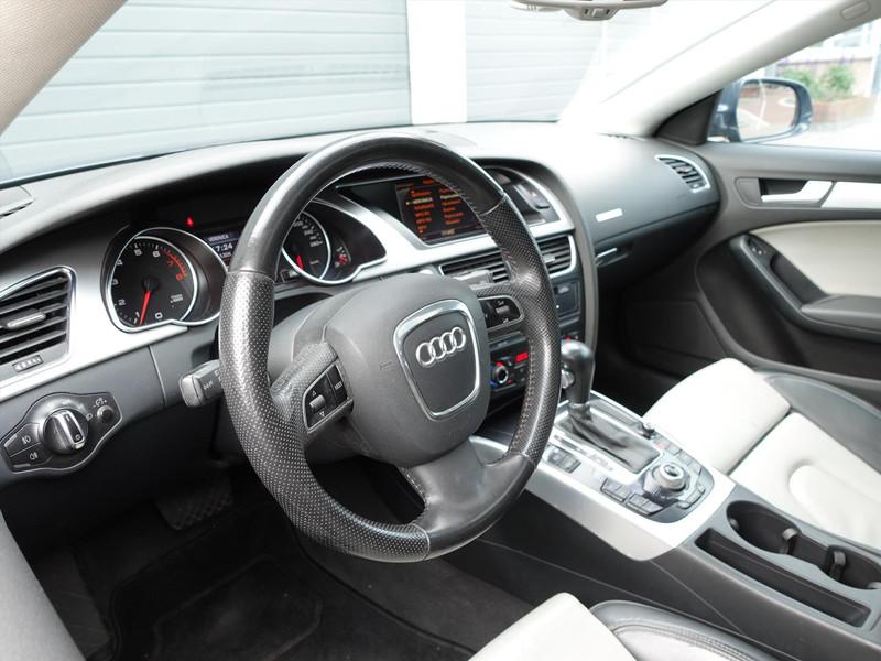 Audi A5 2.0 TFSI 155KW SPORTBACK QUATRO