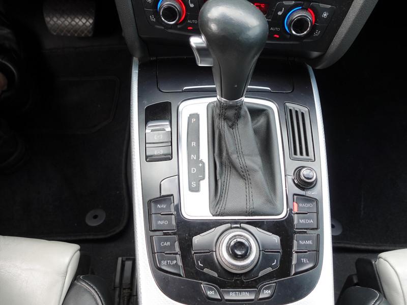 Audi A5 2.0 TFSI 155KW SPORTBACK QUATRO