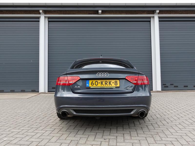 Audi A5 2.0 TFSI 155KW SPORTBACK QUATRO