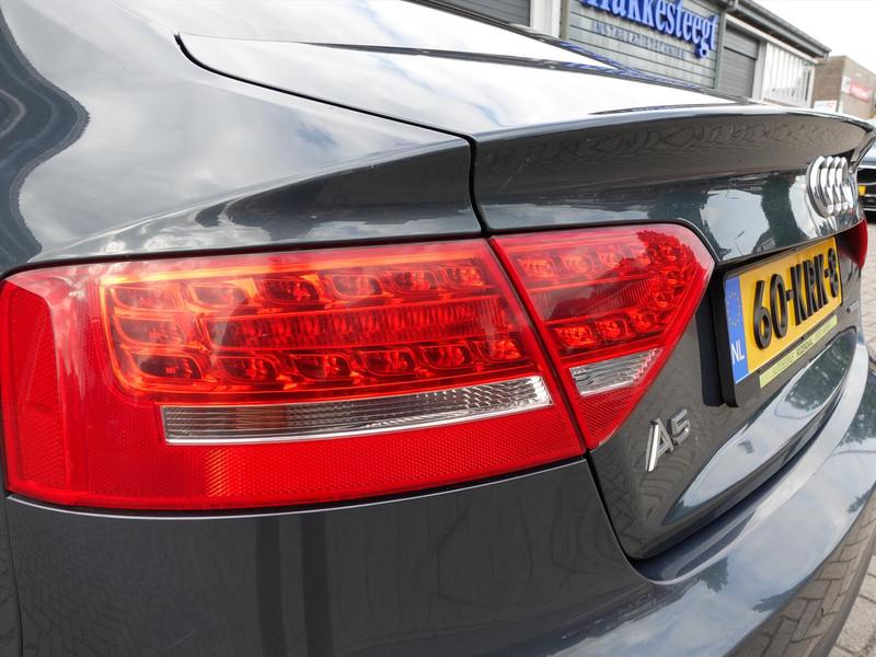 Audi A5 2.0 TFSI 155KW SPORTBACK QUATRO
