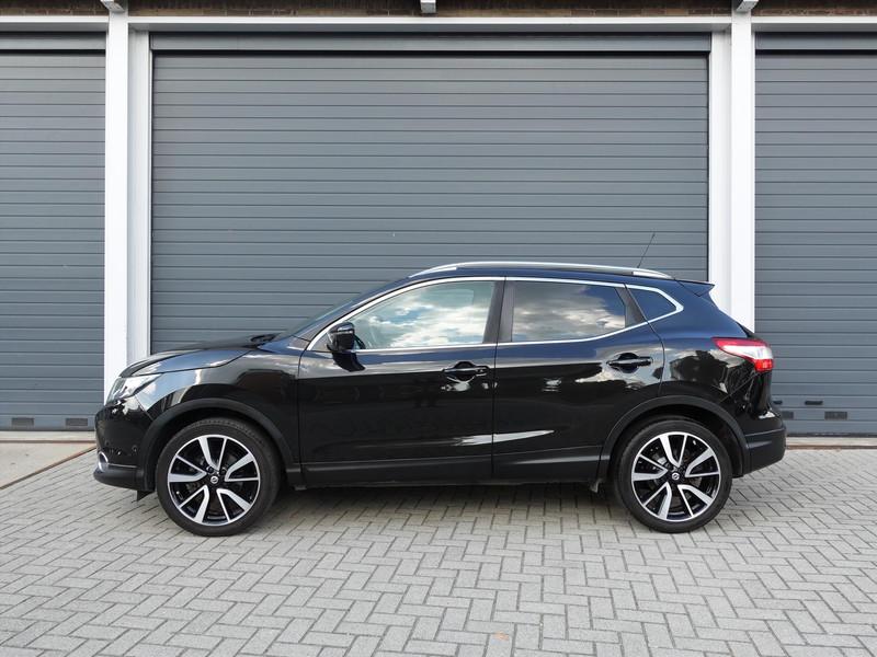 NISSAN Qashqai 1.2 115pk DIG-T Tekna