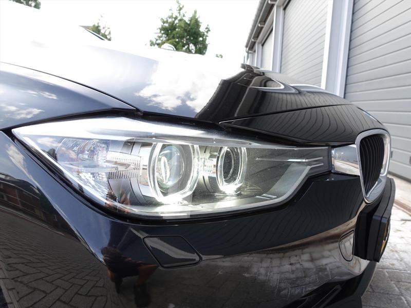 BMW 3-Serie 2.0D 320 EDE 120KW AUTOMAAT LEDER 19INCH 