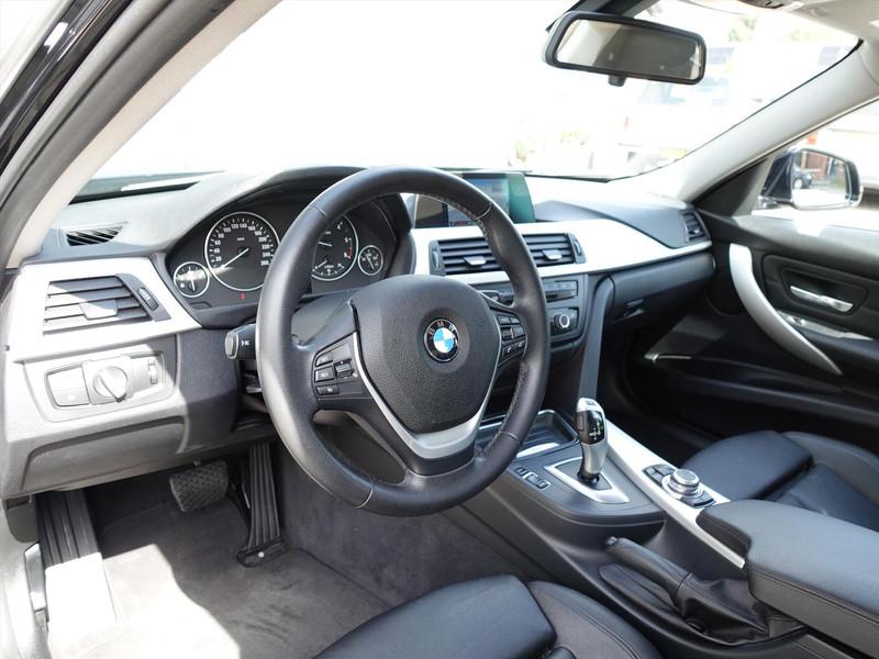 BMW 3-Serie 2.0D 320 EDE 120KW AUTOMAAT LEDER 19INCH 