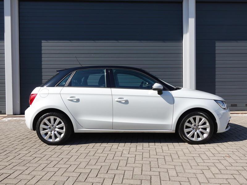 Audi A1 1.2 TFSI 63KW SB