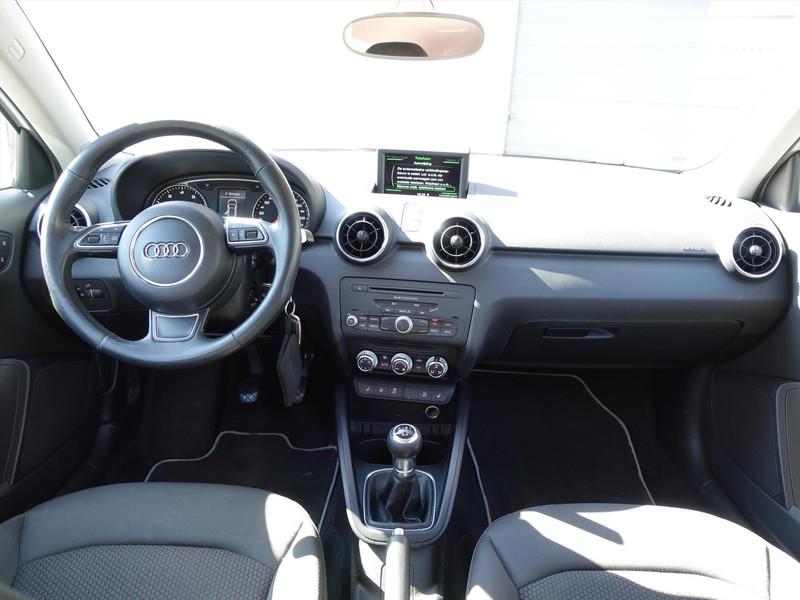 Audi A1 1.2 TFSI 63KW SB
