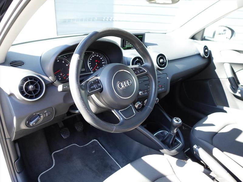 Audi A1 1.2 TFSI 63KW SB