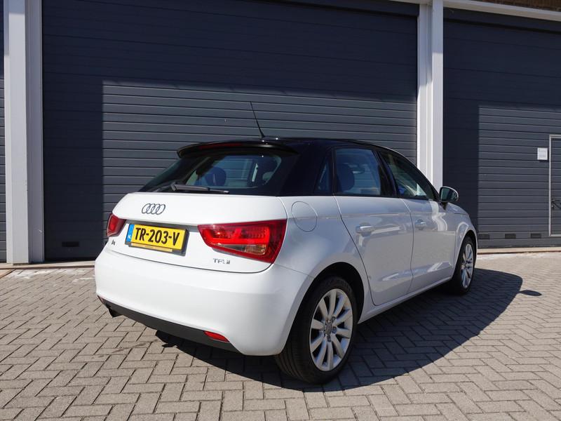Audi A1 1.2 TFSI 63KW SB
