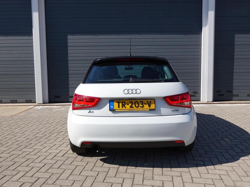 Audi A1 1.2 TFSI 63KW SB
