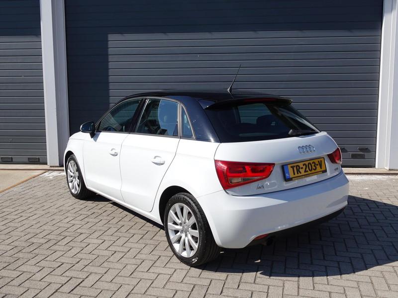 Audi A1 1.2 TFSI 63KW SB