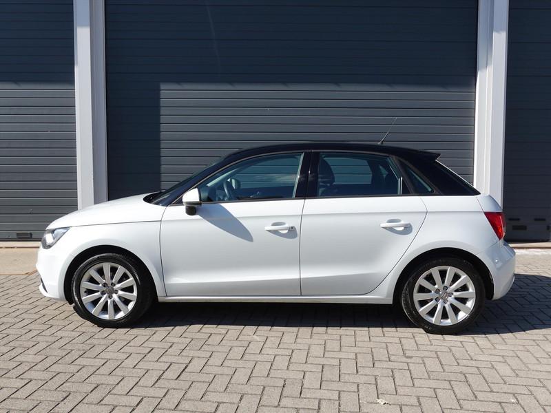 Audi A1 1.2 TFSI 63KW SB
