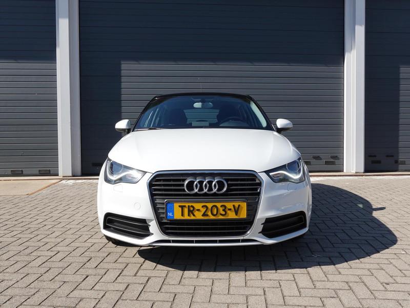 Audi A1 1.2 TFSI 63KW SB