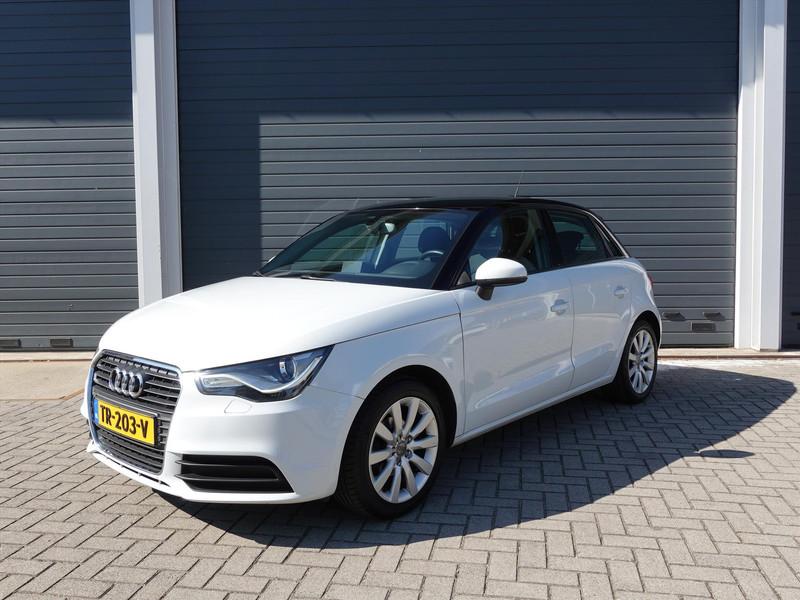 Audi A1 1.2 TFSI 63KW SB