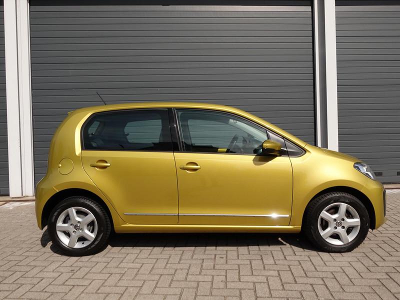 Volkswagen Up! 1.0 44KW 5-drs move-up