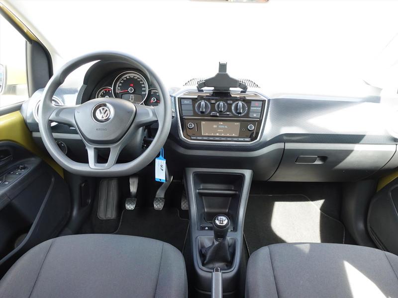 Volkswagen Up! 1.0 44KW 5-drs move-up