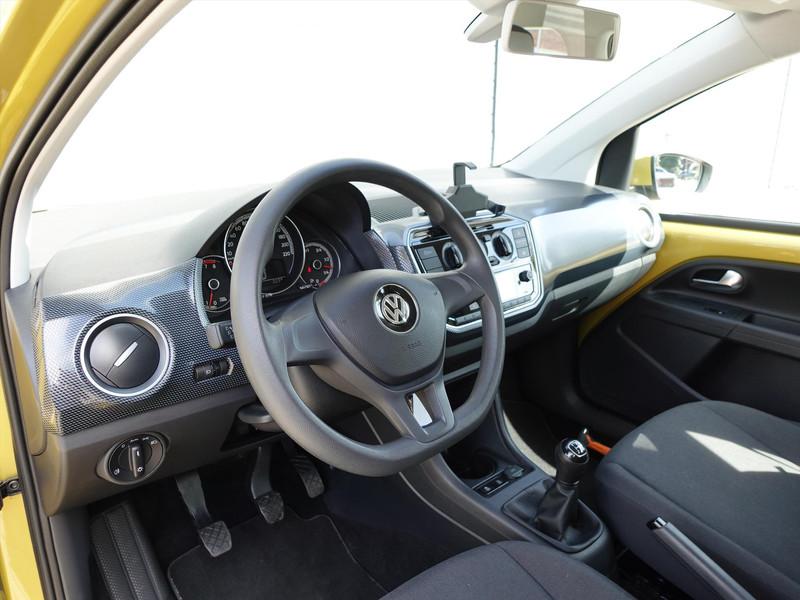 Volkswagen Up! 1.0 44KW 5-drs move-up