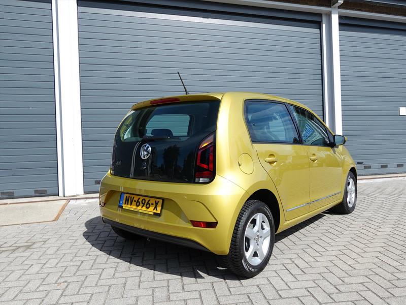 Volkswagen Up! 1.0 44KW 5-drs move-up
