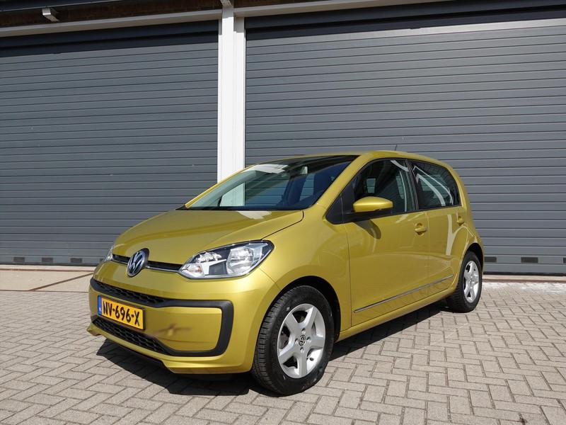 Volkswagen Up! 1.0 44KW 5-drs move-up