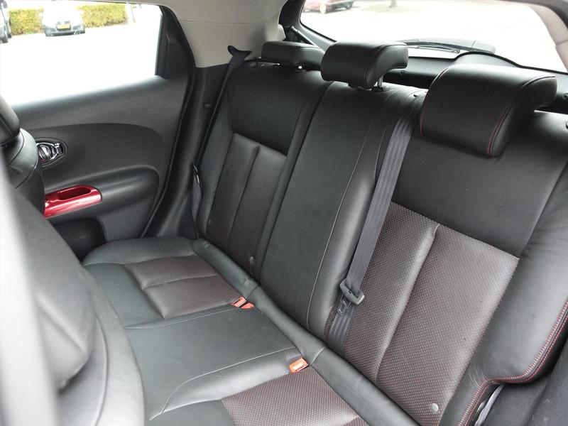NISSAN Juke 1.6 DIG-T 190pk Tekna NAVI CLIMA TREKHAAK LEER