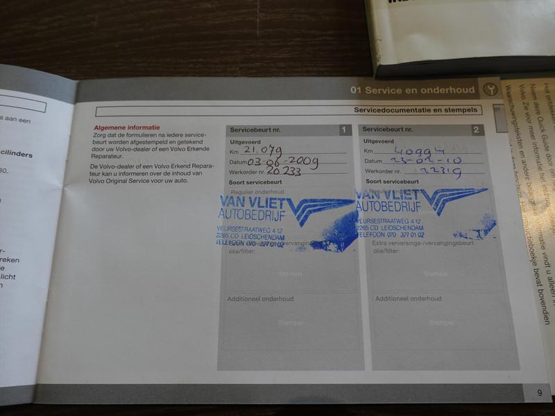 VOLVO V70 2.0 107KW Kinetic TREKHAAK YOUNGTIMER LEDER CRUISE 