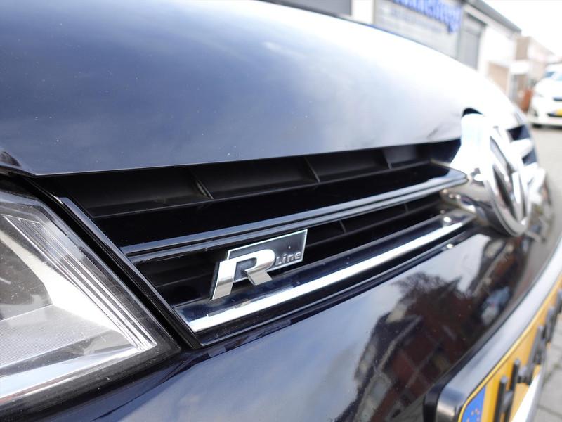 Volkswagen Golf 1.4 TSI CUP R LINE RIJKLAARPRIJS AFNEEMBARE TREKHAAK STOELVERWARMING CRUISE CLIMA NAVI PDC 
