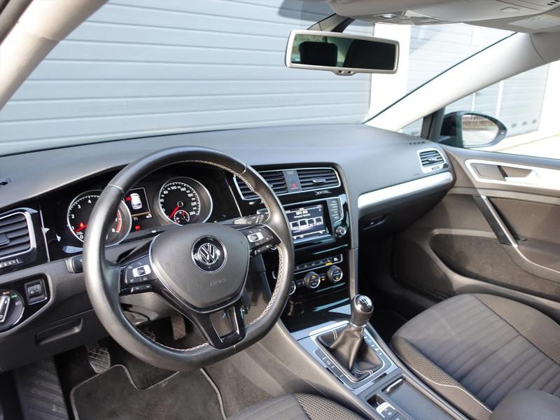 Volkswagen Golf 1.4 TSI CUP R LINE RIJKLAARPRIJS AFNEEMBARE TREKHAAK STOELVERWARMING CRUISE CLIMA NAVI PDC 