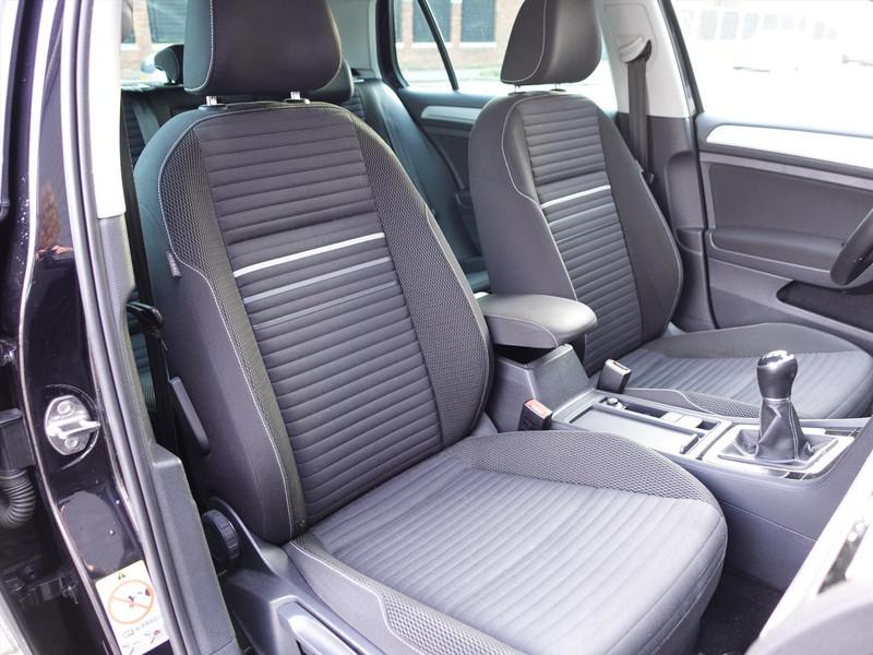 Volkswagen Golf 1.4 TSI CUP R LINE RIJKLAARPRIJS AFNEEMBARE TREKHAAK STOELVERWARMING CRUISE CLIMA NAVI PDC 