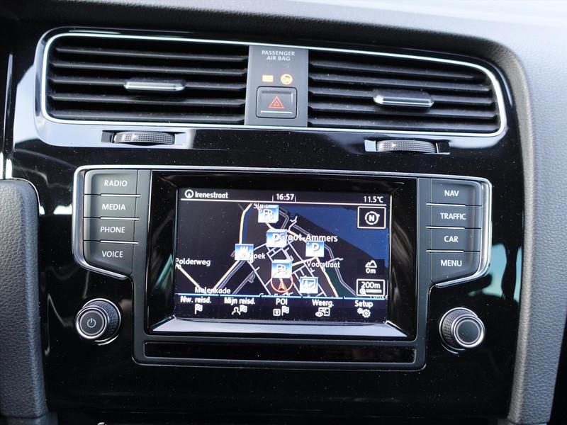 Volkswagen Golf 1.4 TSI CUP R LINE RIJKLAARPRIJS AFNEEMBARE TREKHAAK STOELVERWARMING CRUISE CLIMA NAVI PDC 