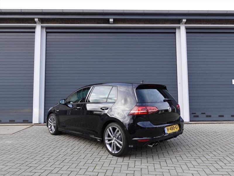 Volkswagen Golf 1.4 TSI CUP R LINE RIJKLAARPRIJS AFNEEMBARE TREKHAAK STOELVERWARMING CRUISE CLIMA NAVI PDC 