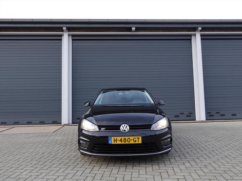 Volkswagen Golf 1.4 TSI CUP R LINE RIJKLAARPRIJS AFNEEMBARE TREKHAAK STOELVERWARMING CRUISE CLIMA NAVI PDC 