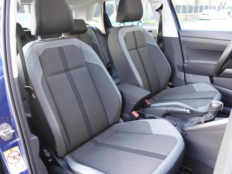 Volkswagen Polo 1.6 TDI 95pk 7-DSG Highline PANO LED TREKHAAK AFNEEMBAAR STOELVERWARMING PDC NAVI