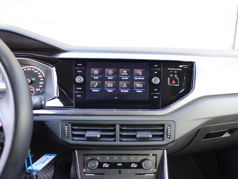 Volkswagen Polo 1.6 TDI 95pk 7-DSG Highline PANO LED TREKHAAK AFNEEMBAAR STOELVERWARMING PDC NAVI