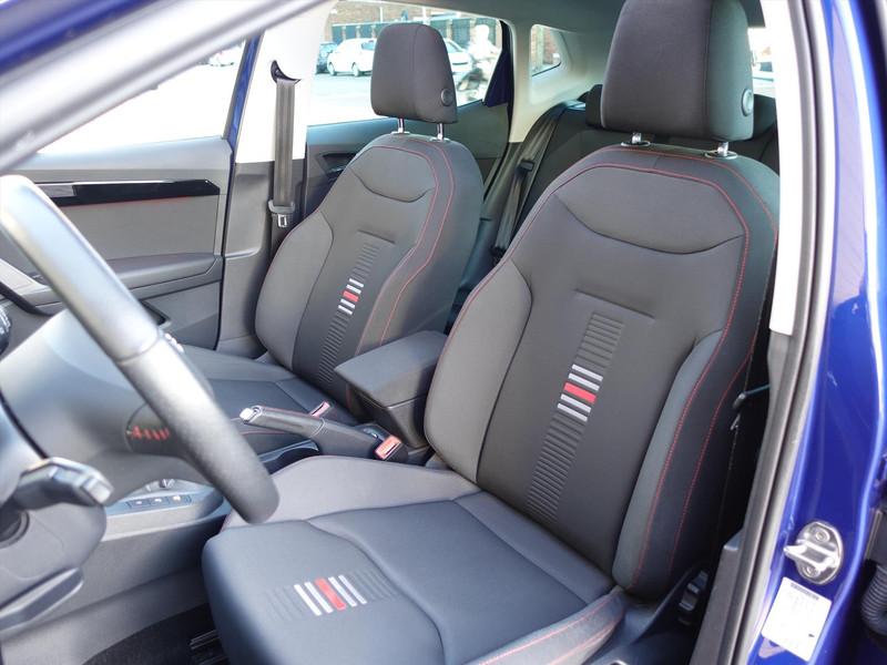 SEAT Ibiza 1.0TSI 95pk FR Business Intense PANO LED CARPLAY CRUISE CLIMA PDC 