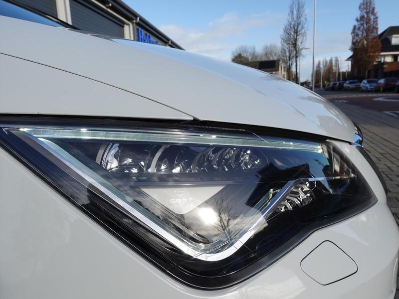 Seat Leon Sportstourer 1.4 EcoTSI 150PK DSG-7 FR Business Intense PANO FULL LINK SFEER LED ALCANTARA CRUISE PDC
