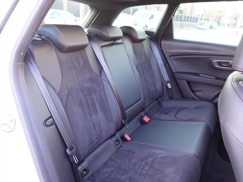 Seat Leon Sportstourer 1.4 EcoTSI 150PK DSG-7 FR Business Intense PANO FULL LINK SFEER LED ALCANTARA CRUISE PDC