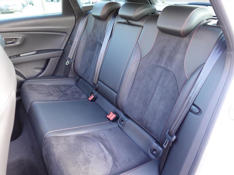 Seat Leon Sportstourer 1.4 EcoTSI 150PK DSG-7 FR Business Intense PANO FULL LINK SFEER LED ALCANTARA CRUISE PDC