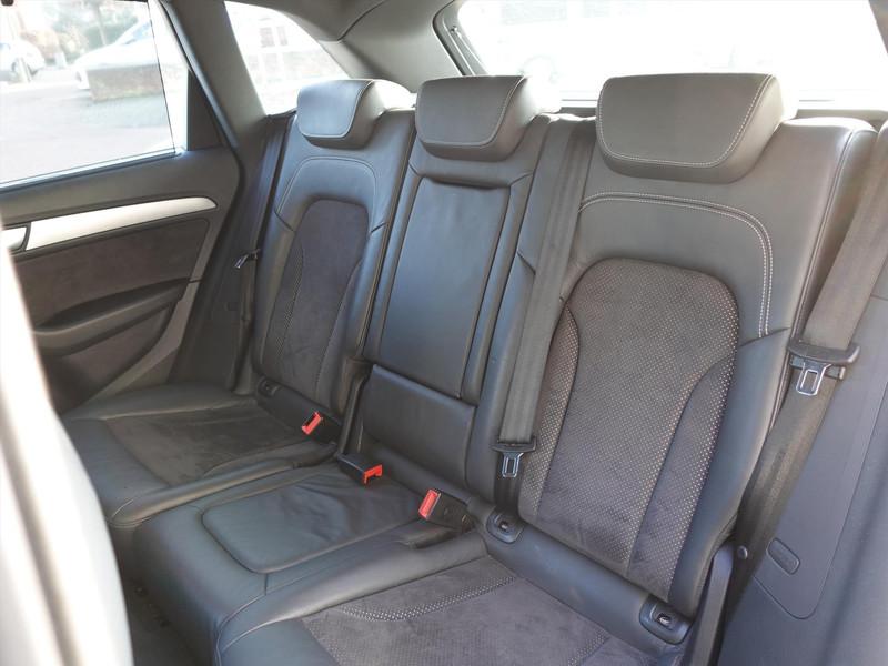 AUDI Q5 2.0 TFSI quattro 230pk Tiptronic S Edition RIJKLAARPRIJS 3XS-LINE TREKHAAK PANO LED NAVI STOELVERWARMING