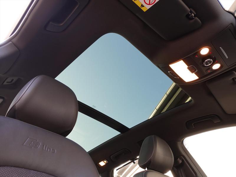 AUDI Q5 2.0 TFSI quattro 230pk Tiptronic S Edition RIJKLAARPRIJS 3XS-LINE TREKHAAK PANO LED NAVI STOELVERWARMING