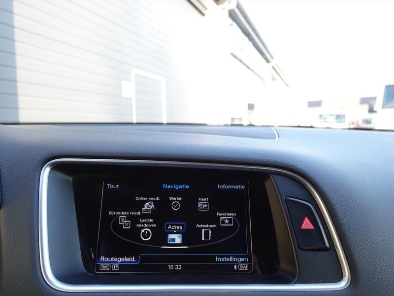 AUDI Q5 2.0 TFSI quattro 230pk Tiptronic S Edition RIJKLAARPRIJS 3XS-LINE TREKHAAK PANO LED NAVI STOELVERWARMING