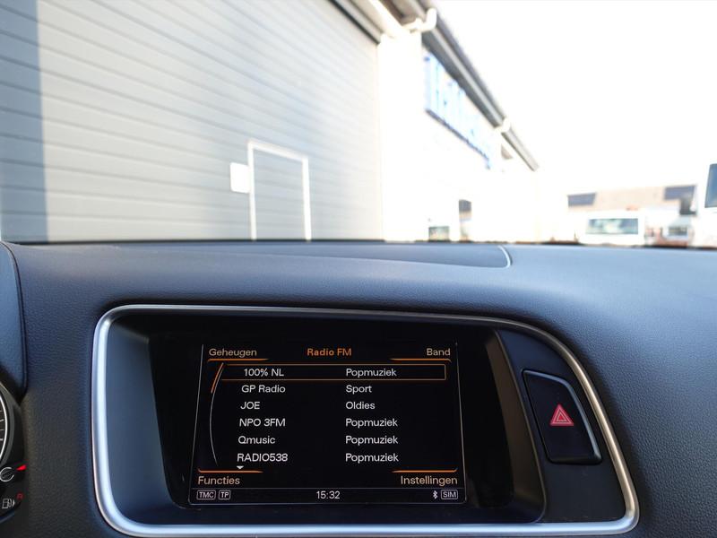 AUDI Q5 2.0 TFSI quattro 230pk Tiptronic S Edition RIJKLAARPRIJS 3XS-LINE TREKHAAK PANO LED NAVI STOELVERWARMING