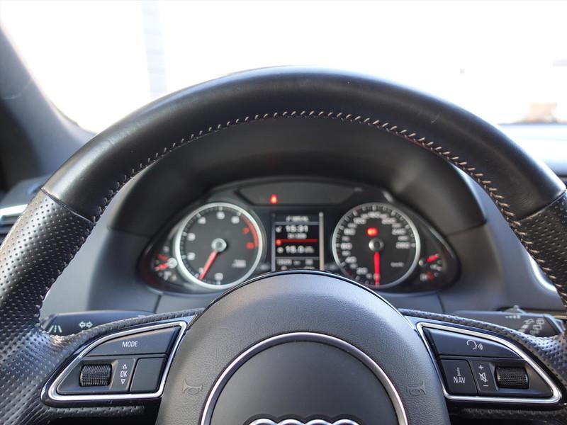 AUDI Q5 2.0 TFSI quattro 230pk Tiptronic S Edition RIJKLAARPRIJS 3XS-LINE TREKHAAK PANO LED NAVI STOELVERWARMING