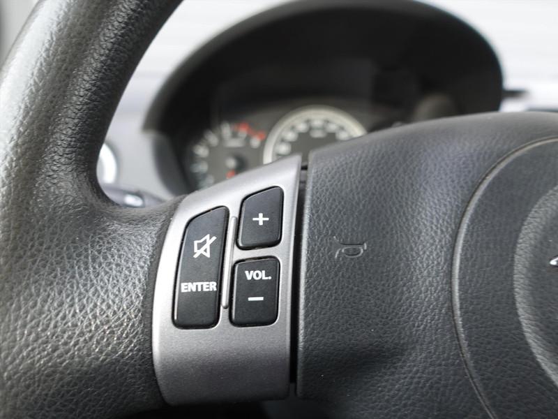 SUZUKI Swift 1.5 5D Exclusive NWE APK AIRCO RADIO SPIEGEL VERWARMING